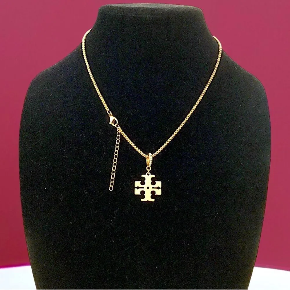 Tory Burch this stunning